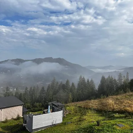 Holiday home Provance House Slavske