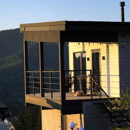 Provance House Holiday home Slavske