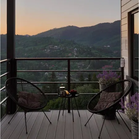 Provance House Slavske