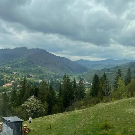 Provance House Slavske