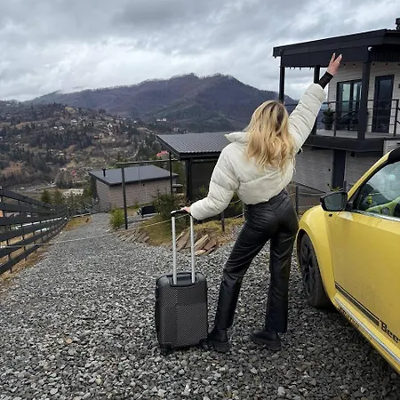 Provance House Holiday home Slavske