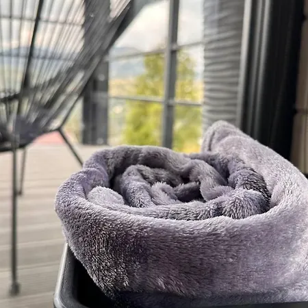 Holiday home Provance House Slavske