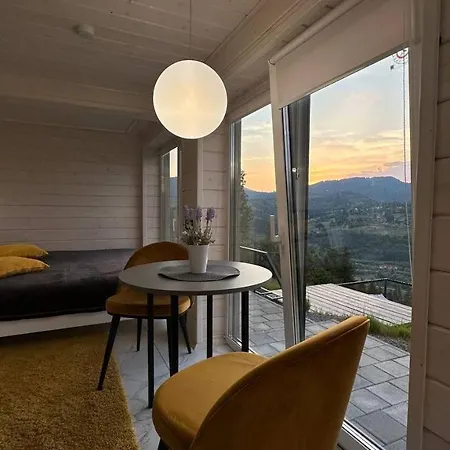 Provance House Holiday home Slavske