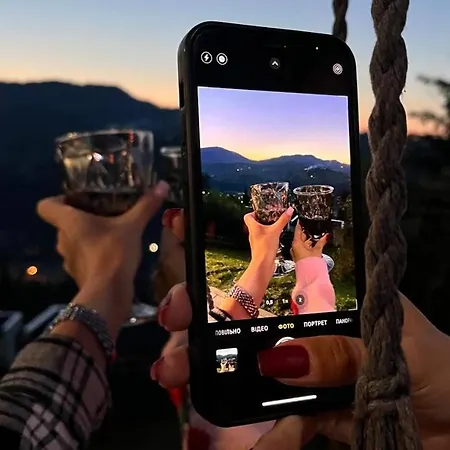 Provance House Slavske