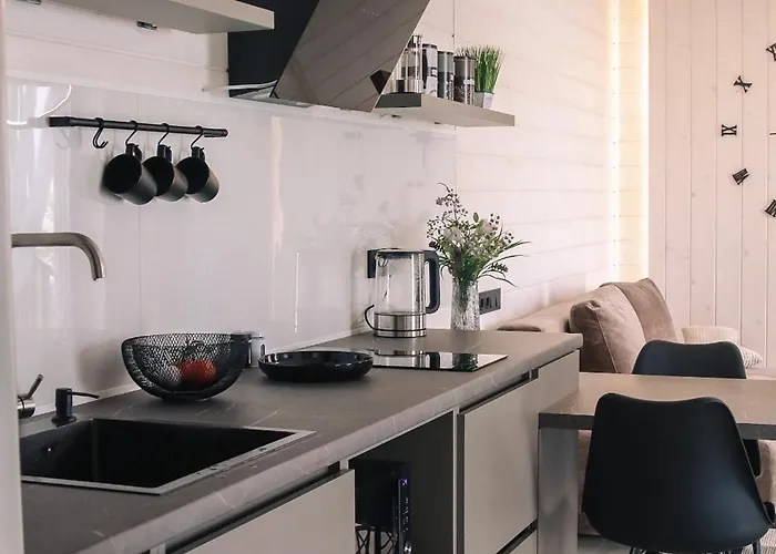 度假居 Provance House 斯拉夫西克