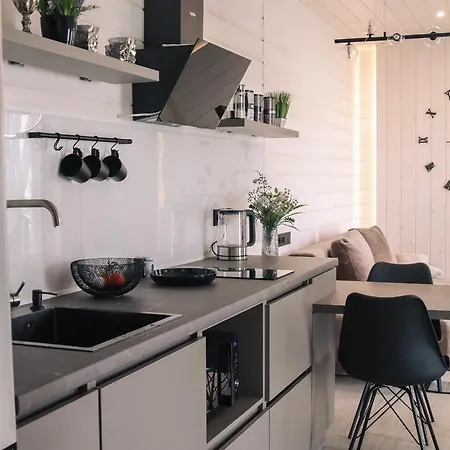 Semesterbostad Provance House Slavske