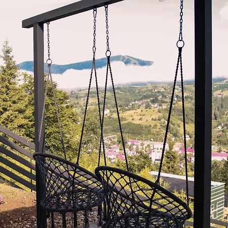 Provance House Semesterbostad Slavske