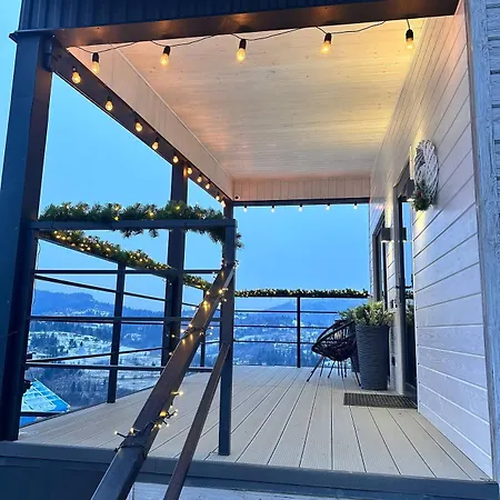 Semesterbostad Provance House Slavske