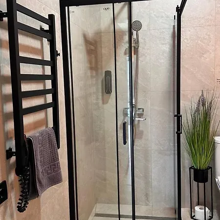 Semesterbostad Provance House Slavske