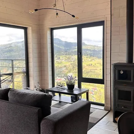 Provance House Semesterbostad Slavske