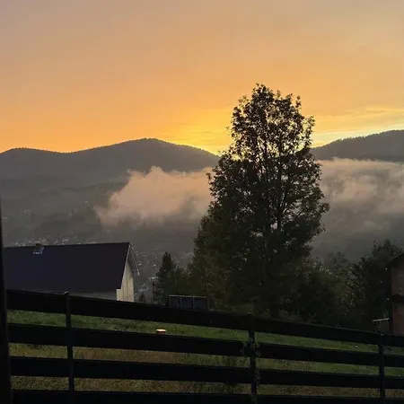 Provance House Semesterbostad Slavske