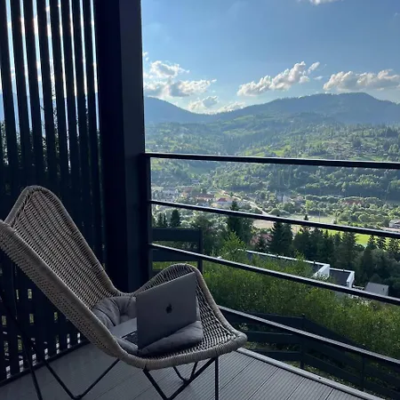 Provance House Slavske