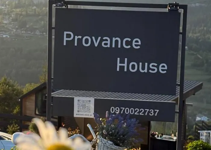 Provance House *